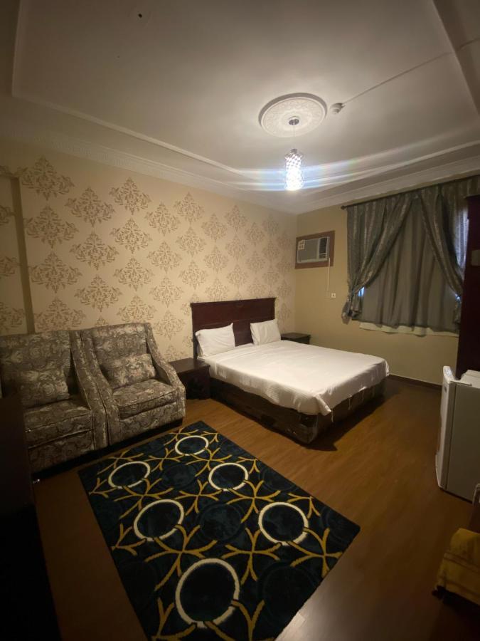 Inwan Residential Units Aparthotel Dammam Exterior foto