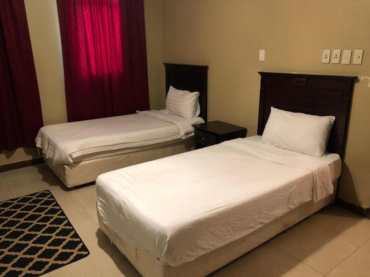 Inwan Residential Units Aparthotel Dammam Exterior foto